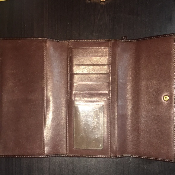 Coach wallet - Picture 2 of 3